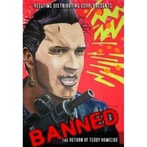 Banned  BLU-RAY